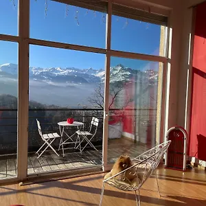 Apartment Gite74, Du Montblanc, Glmb Saint-Gervais-les-Bains