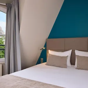 Hotel Timhotel Montmartre Paris
