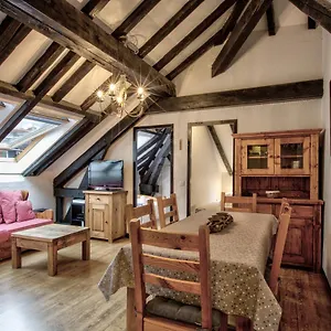 Appartement Floor Mansard - Mont Blanc Haven