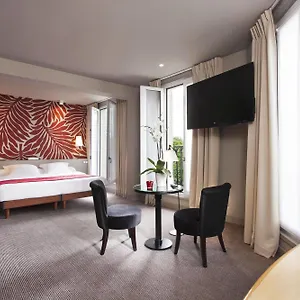 Hotel Gardette Park Paris