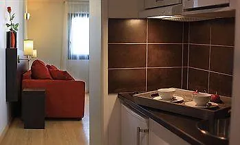 Residhome Toulouse Tolosa 3*,