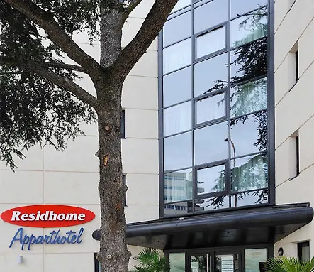 Residhome Toulouse Tolosa Франция