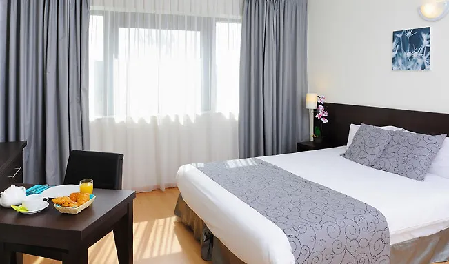 *** Апарт-отель Residhome Toulouse Tolosa Франция