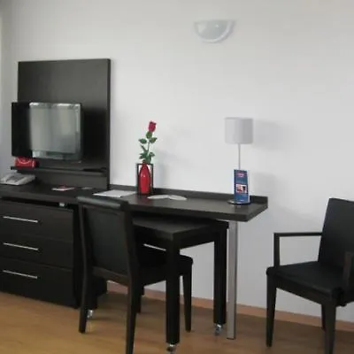 Апарт-отель Residhome Toulouse Tolosa
