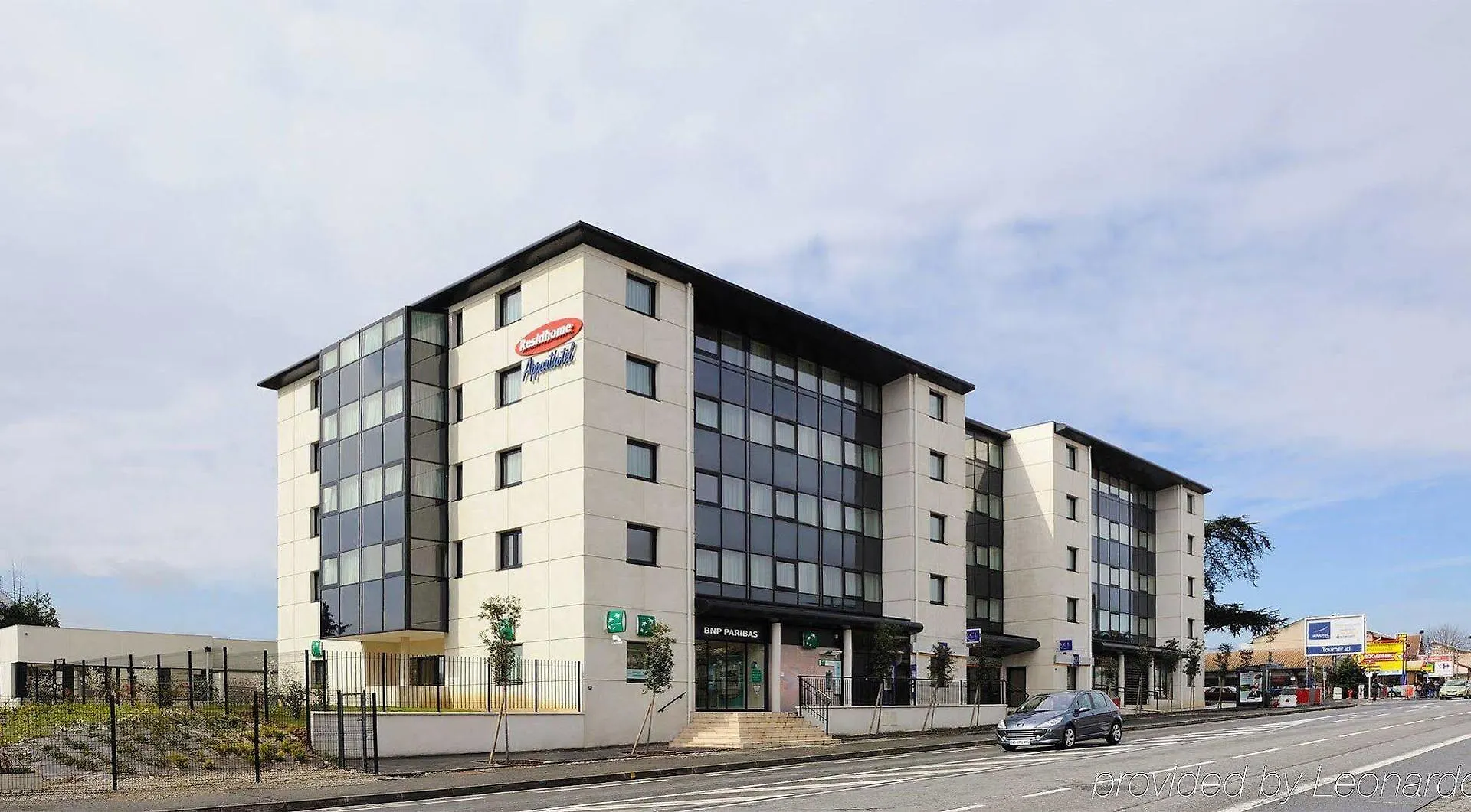 *** Апарт-отель Residhome Toulouse Tolosa Франция