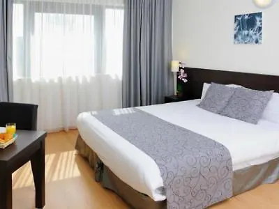 Residhome Toulouse Tolosa Апарт-отель