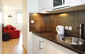 Residhome Toulouse Tolosa Апарт-отель