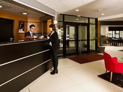 Апарт-отель Residhome Toulouse Tolosa