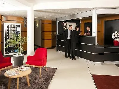 Residhome Toulouse Tolosa Апарт-отель