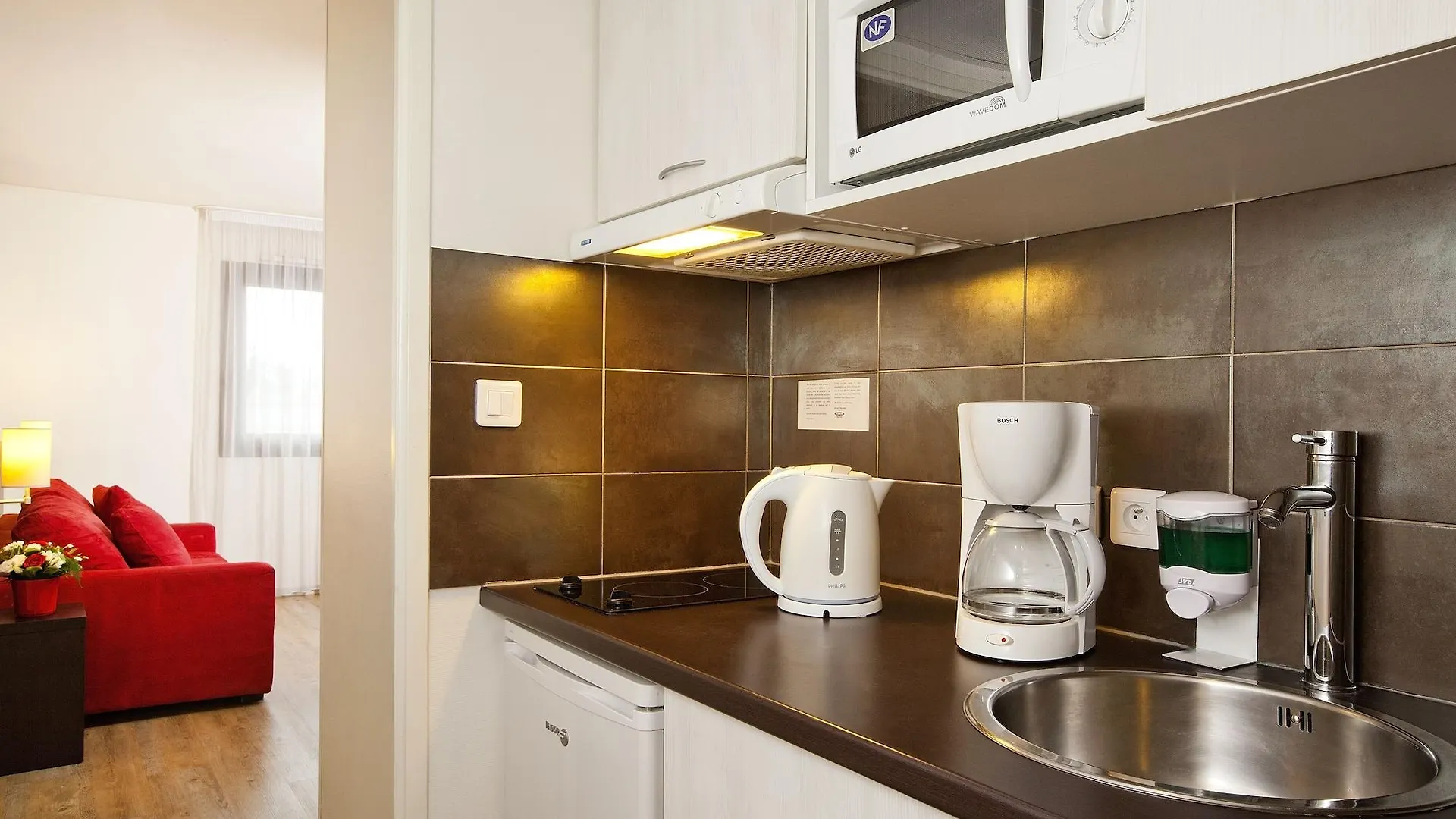 Aparthotel Residhome Toulouse Tolosa