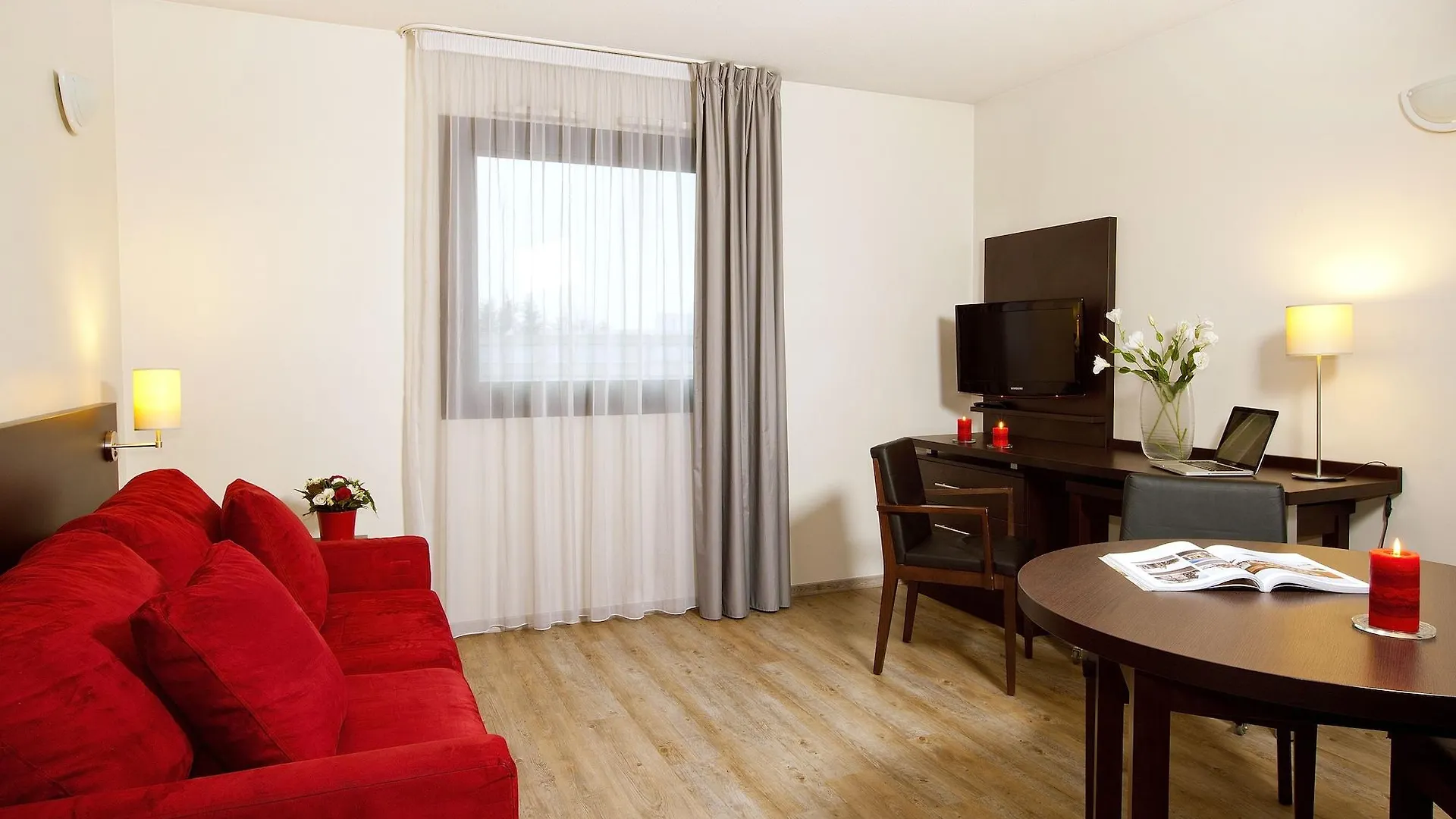 *** Aparthotel Residhome Toulouse Tolosa France