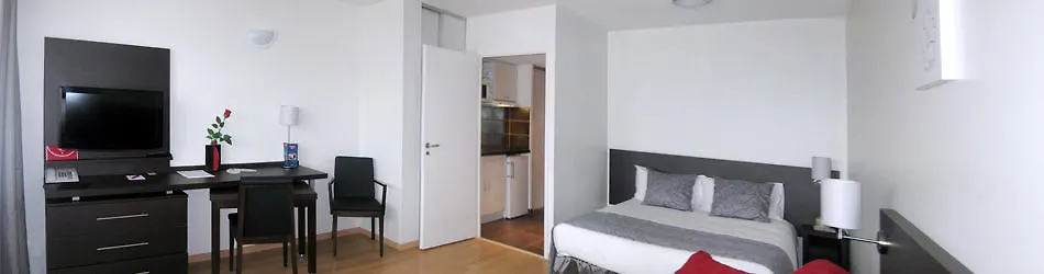 Aparthotel Residhome Toulouse Tolosa