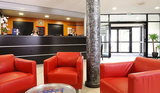 Residhome Toulouse Tolosa Aparthotel
