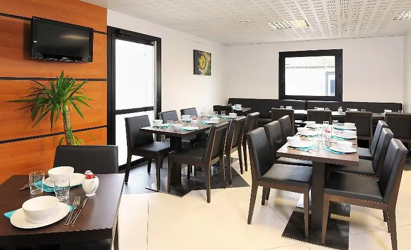 Aparthotel Residhome Toulouse Tolosa