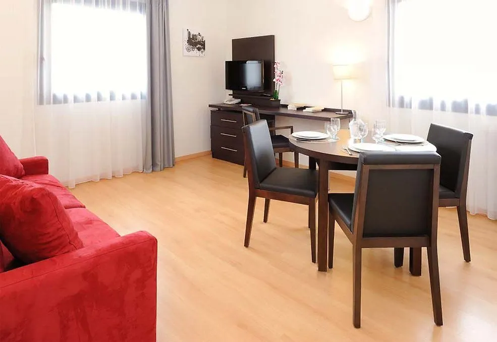 Residhome Toulouse Tolosa Aparthotel