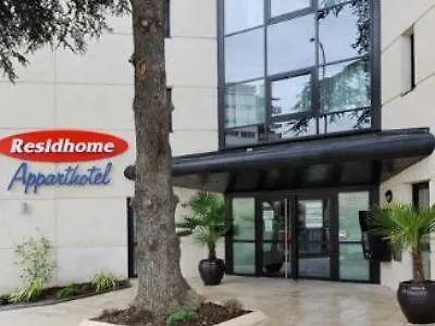 Apartmanhotel Residhome Toulouse Tolosa