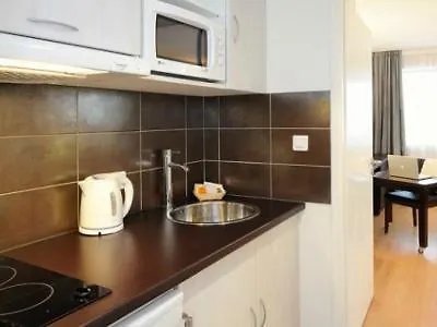Apartmanhotel Residhome Toulouse Tolosa